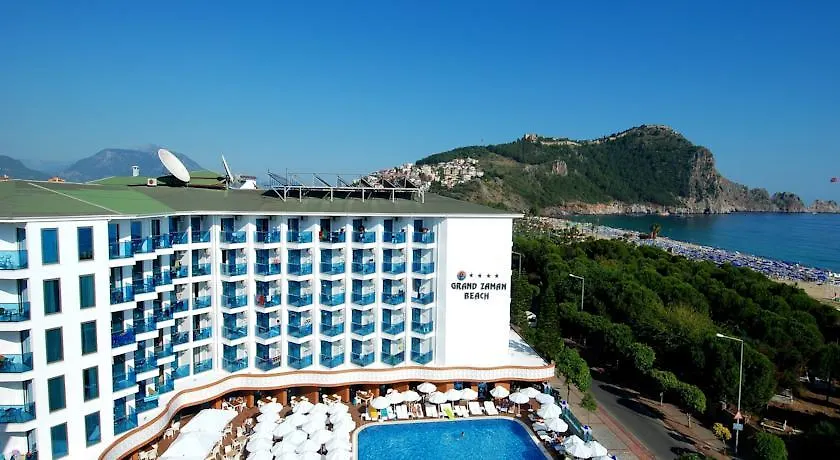 Grand Zaman Beach Hotel-1