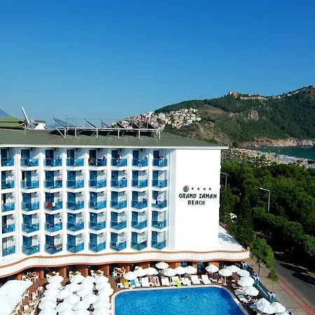 Grand Zaman Beach Hotel-3